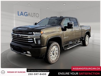 Silverado 3500HD