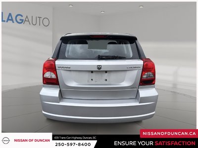 2010 Dodge Caliber SXT — photo 3