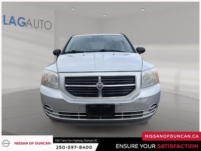 2010 Dodge Caliber SXT — photo 2