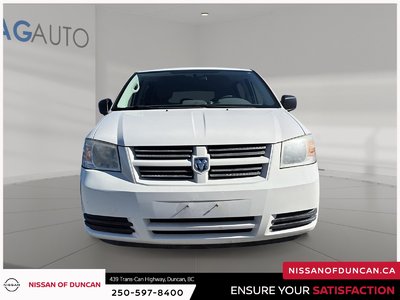 2008 Dodge Grand Caravan SE — photo 2