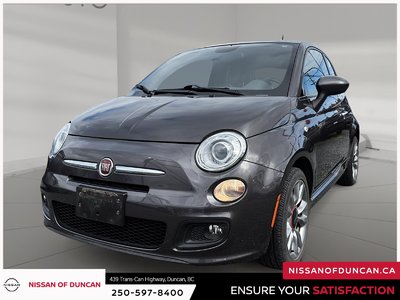 2015 Fiat 500 Sport — photo 1