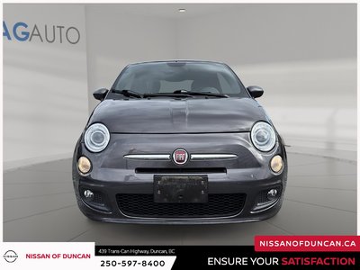 2015 Fiat 500 Sport — photo 2