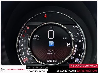 2015 Fiat 500 Sport — photo 5