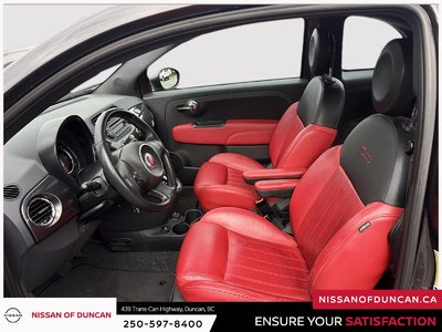 2015 Fiat 500 Sport — photo 3