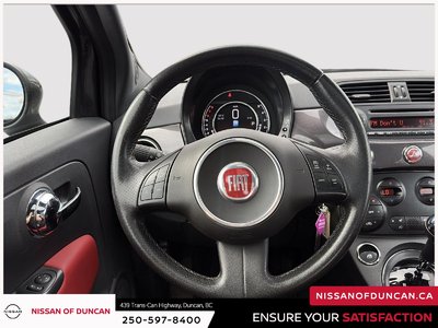 2015 Fiat 500 Sport — photo 4