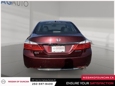 2013 Honda Accord Touring — photo 3