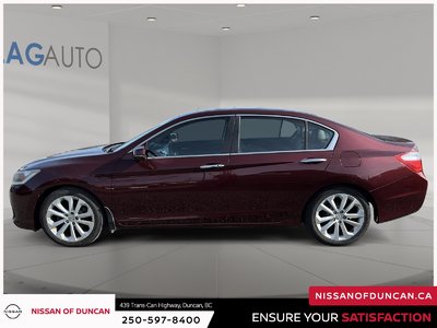 2013 Honda Accord Touring — photo 5