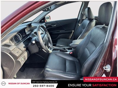 2013 Honda Accord Touring — photo 8