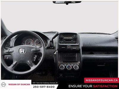 2003 Honda CR-V LX — photo 6