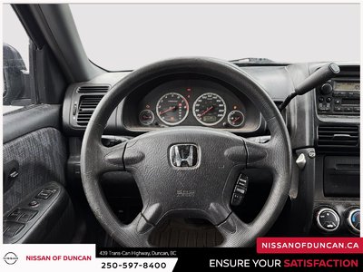 2003 Honda CR-V LX — photo 7
