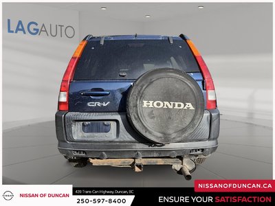 2012 Honda CR-V EX — photo 3