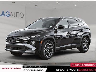 Tucson Plug-In Hybrid