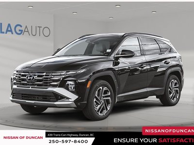 Tucson Plug-In Hybrid