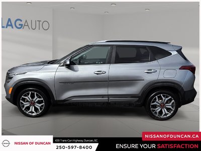 2022 Kia Seltos SX Turbo — photo 5