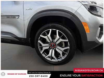 2022 Kia Seltos SX Turbo — photo 6