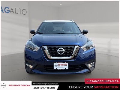 2019 Nissan Kicks SR — photo 2