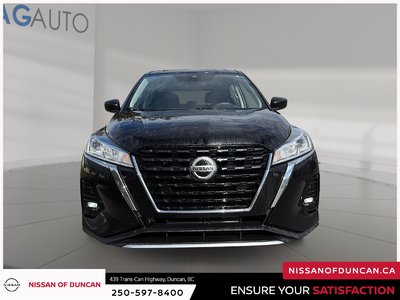 2021 Nissan Kicks S — photo 2