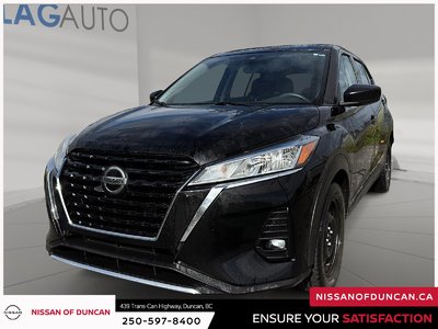 2021 Nissan Kicks S — photo 1