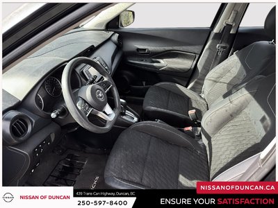 2021 Nissan Kicks S — photo 6