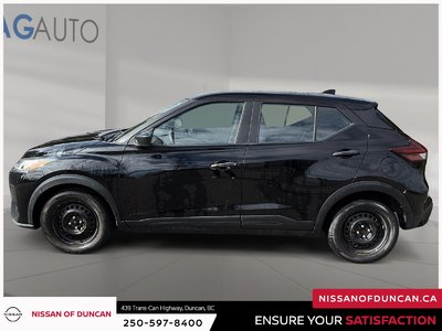 2021 Nissan Kicks S — photo 4
