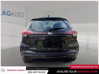 2021 Nissan Kicks S — photo 3