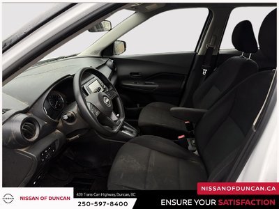 2024 Nissan Kicks S — photo 6