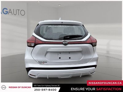 2024 Nissan Kicks S — photo 3