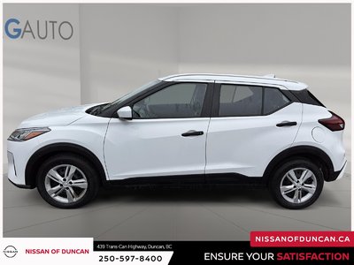 2024 Nissan Kicks S — photo 5