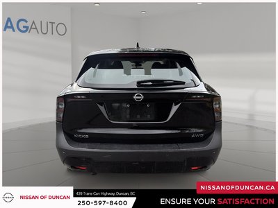 2025 Nissan Kicks S — photo 3