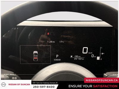 2025 Nissan Kicks S — photo 7
