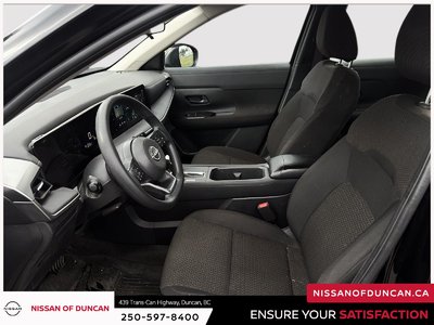 2025 Nissan Kicks S — photo 6