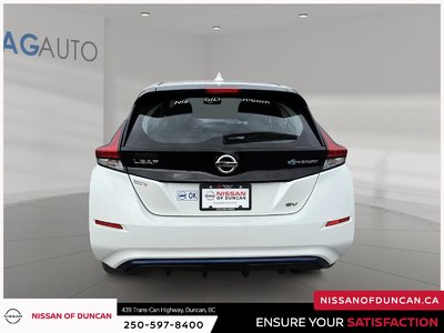 2019 Nissan Leaf SV — photo 3