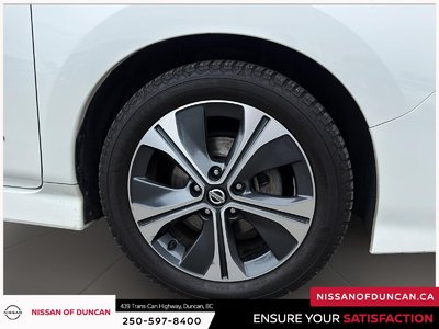 2019 Nissan Leaf SV — photo 7