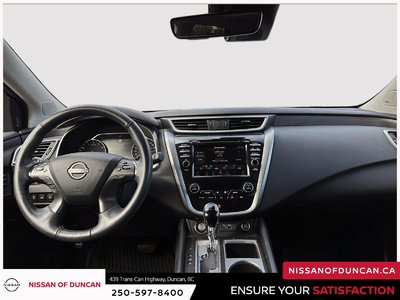 2024 Nissan Murano Platinum — photo 7