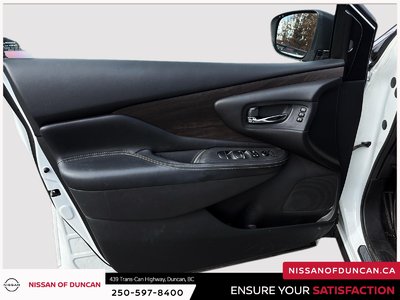 2024 Nissan Murano Platinum — photo 8