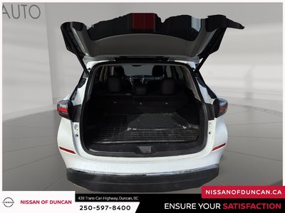 2024 Nissan Murano Platinum — photo 5