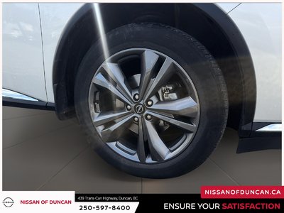 2024 Nissan Murano Platinum — photo 6