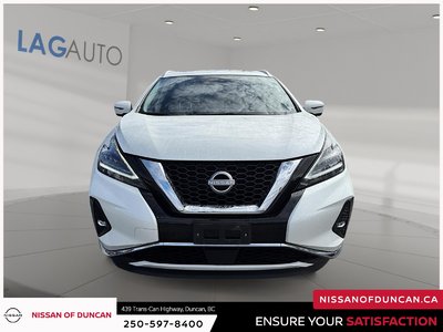 2024 Nissan Murano Platinum — photo 2