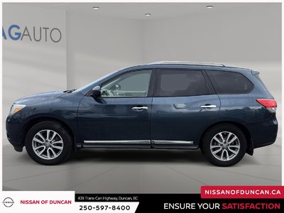 2014 Nissan Pathfinder SL — photo 5