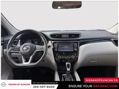 2018 Nissan Qashqai SL — photo 8