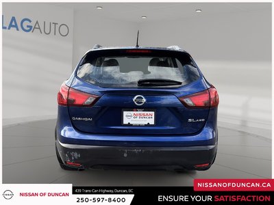 2018 Nissan Qashqai SL — photo 3