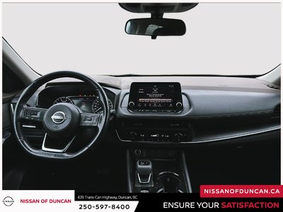2023 Nissan Rogue S — photo 7
