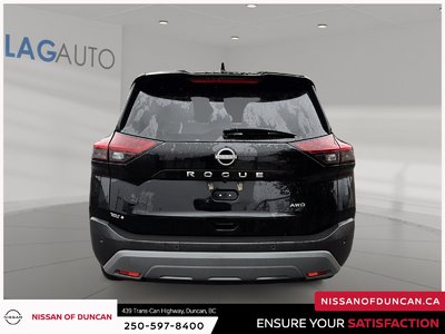 2023 Nissan Rogue S — photo 3