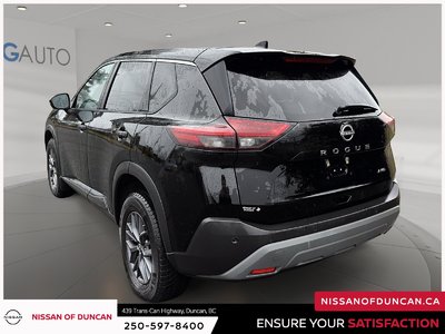 2023 Nissan Rogue S — photo 4