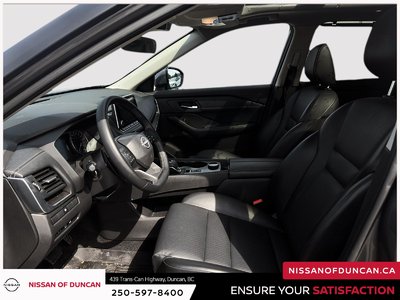 2025 Nissan Rogue SV — photo 6