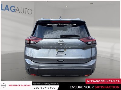 2025 Nissan Rogue SV — photo 3