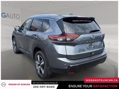 2025 Nissan Rogue SV — photo 4