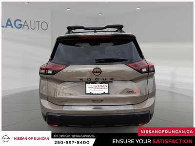 2026 Nissan Rogue Rock Creek — photo 3