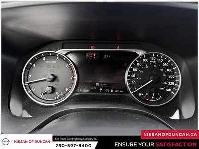 2026 Nissan Rogue Rock Creek — photo 8