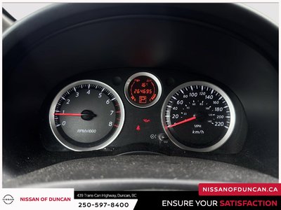 2012 Nissan Sentra SE-R — photo 4